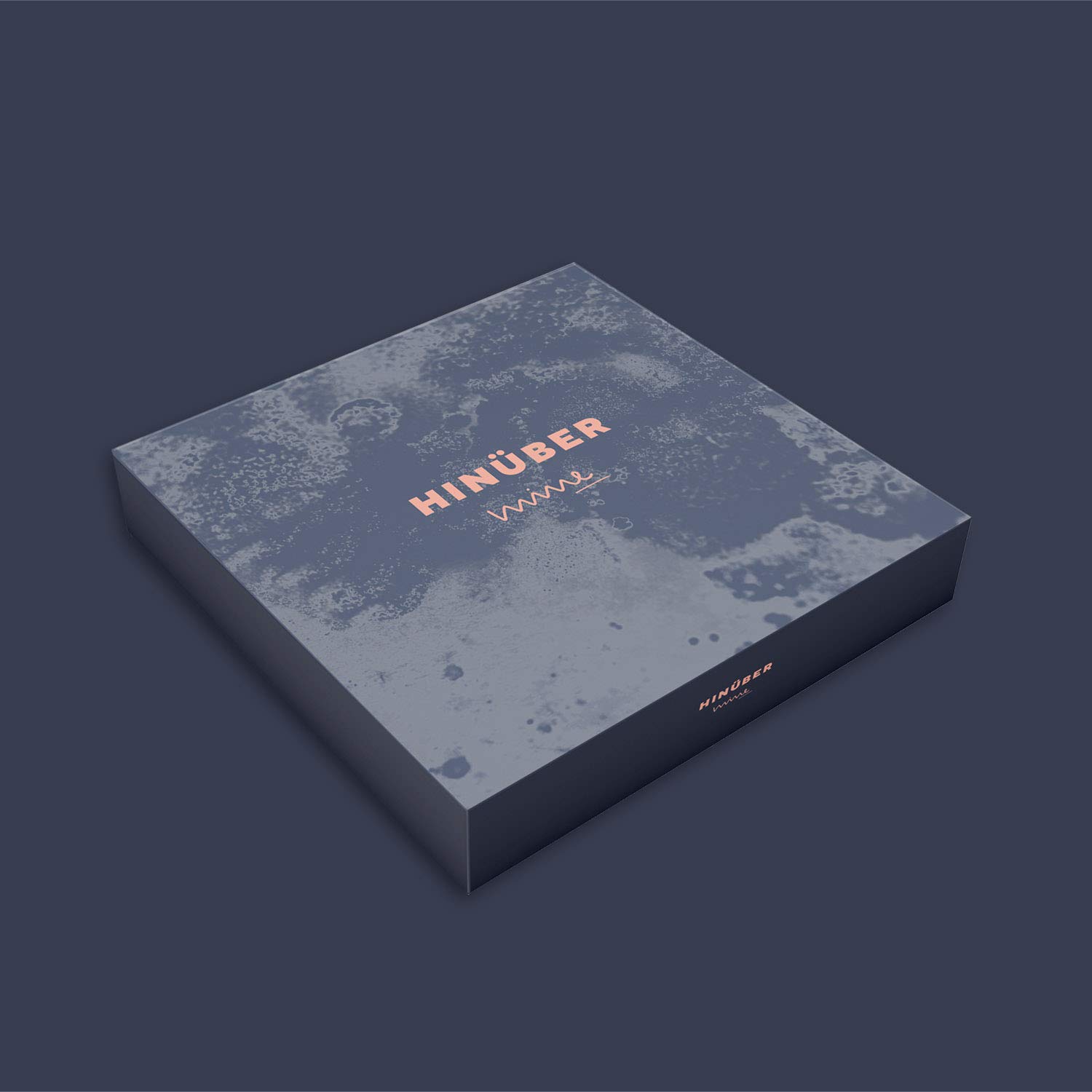 Hinüber (Ltd. Vinyl Box) [VINYL]