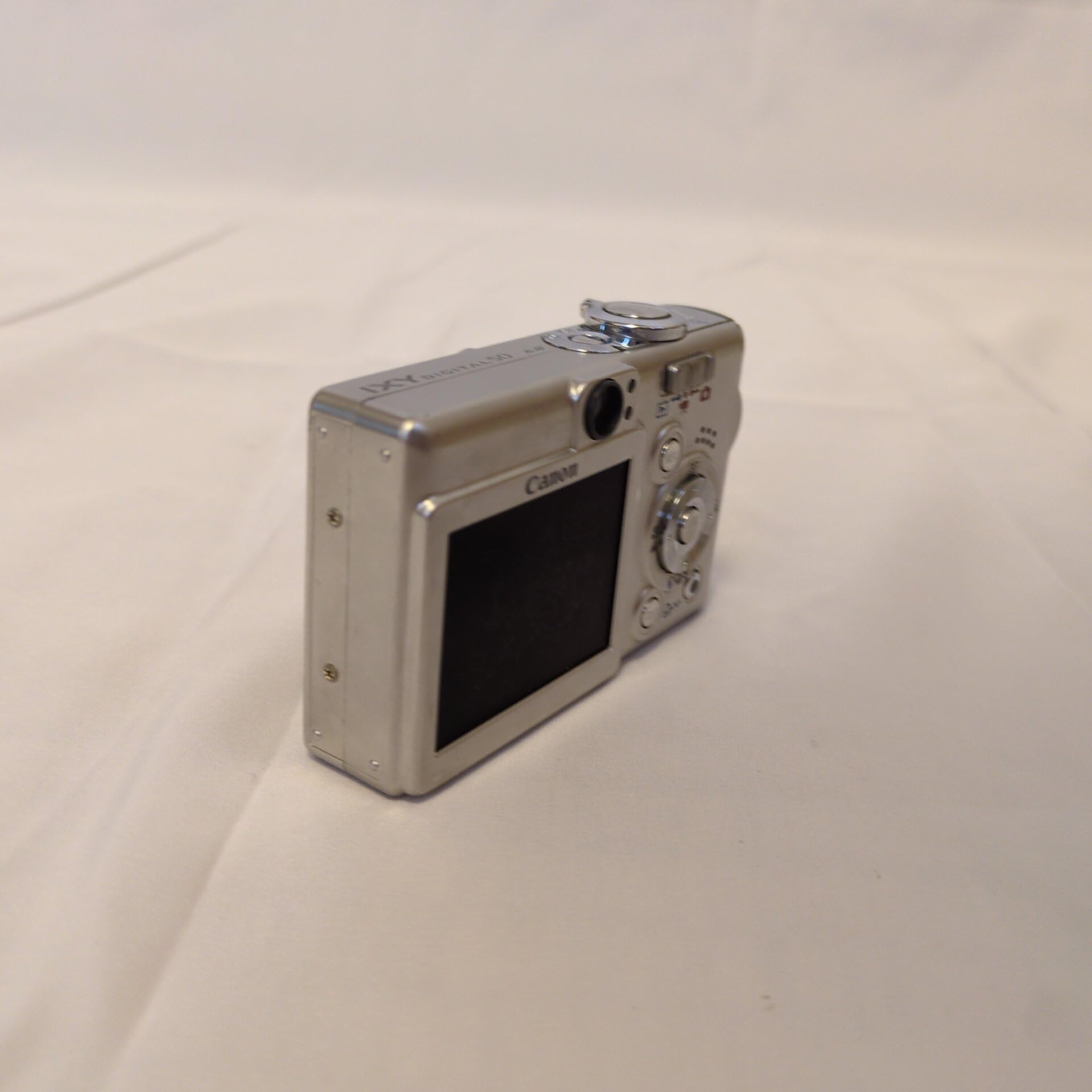 Canon IXY DIGITAL 50 デジタルカメラ