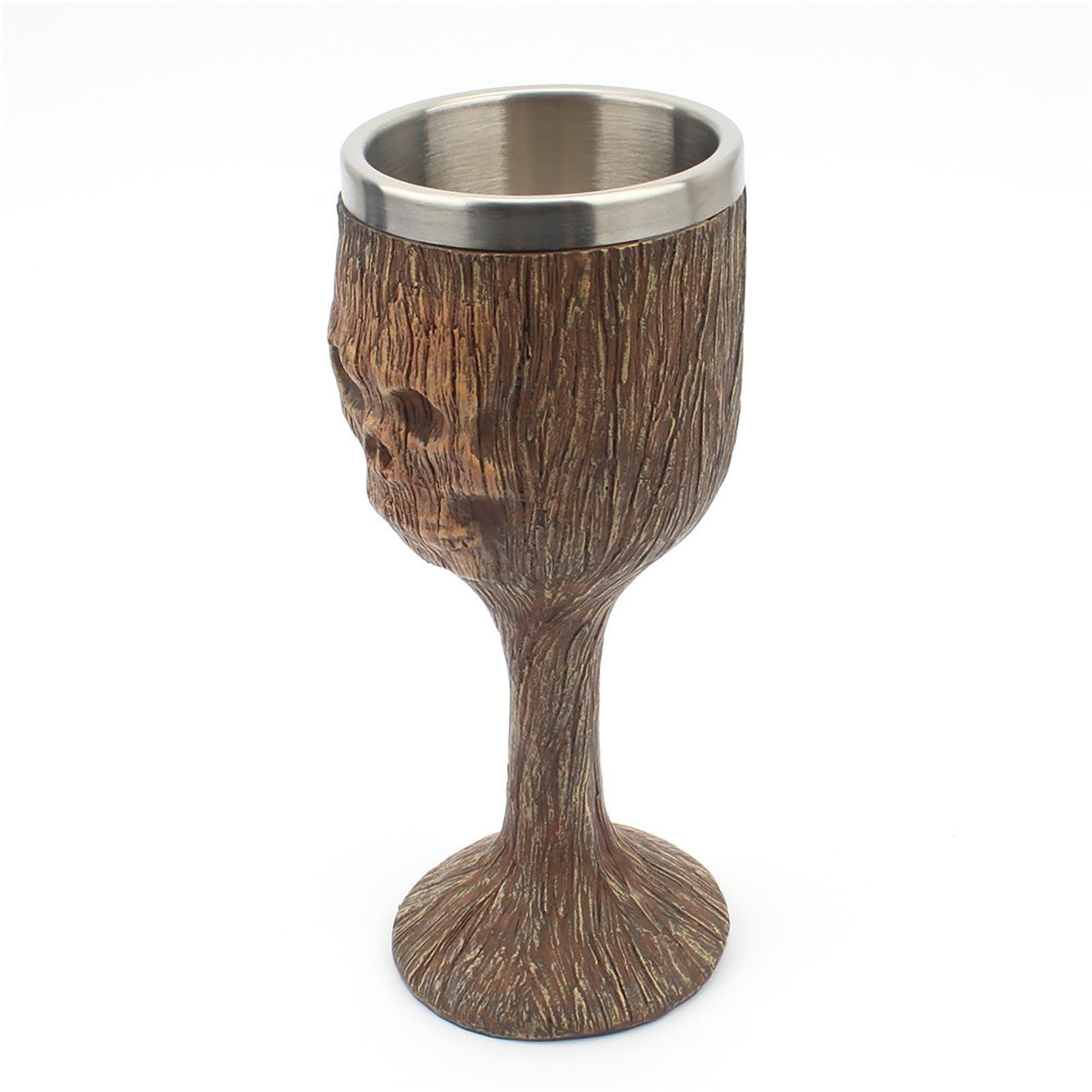 ZONSUSE Skull Hand Goblet Stainless Beer | Offer Of The Day