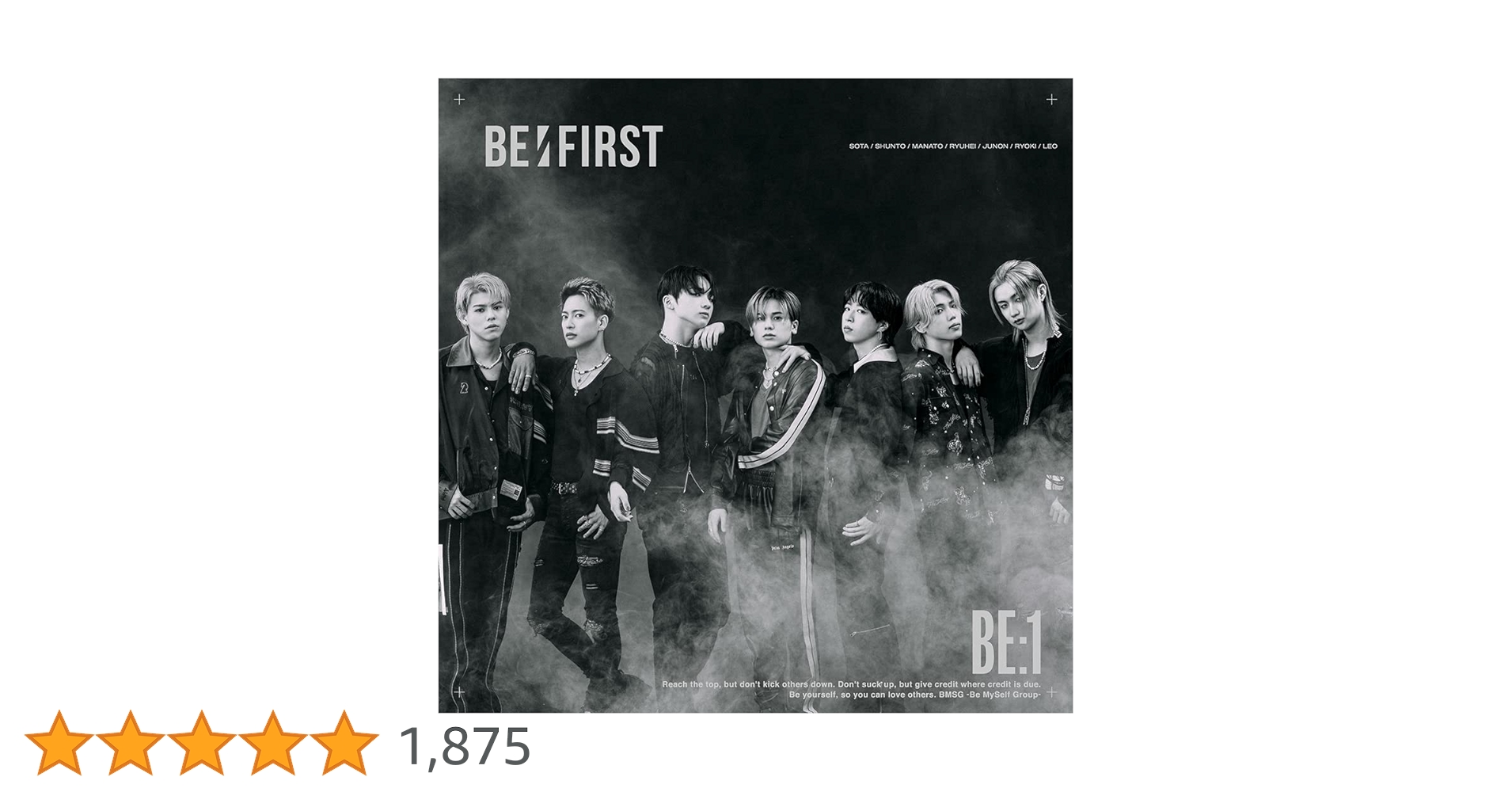 Amazon.co.jp: BE:1(CD+2DVD): ミュージック