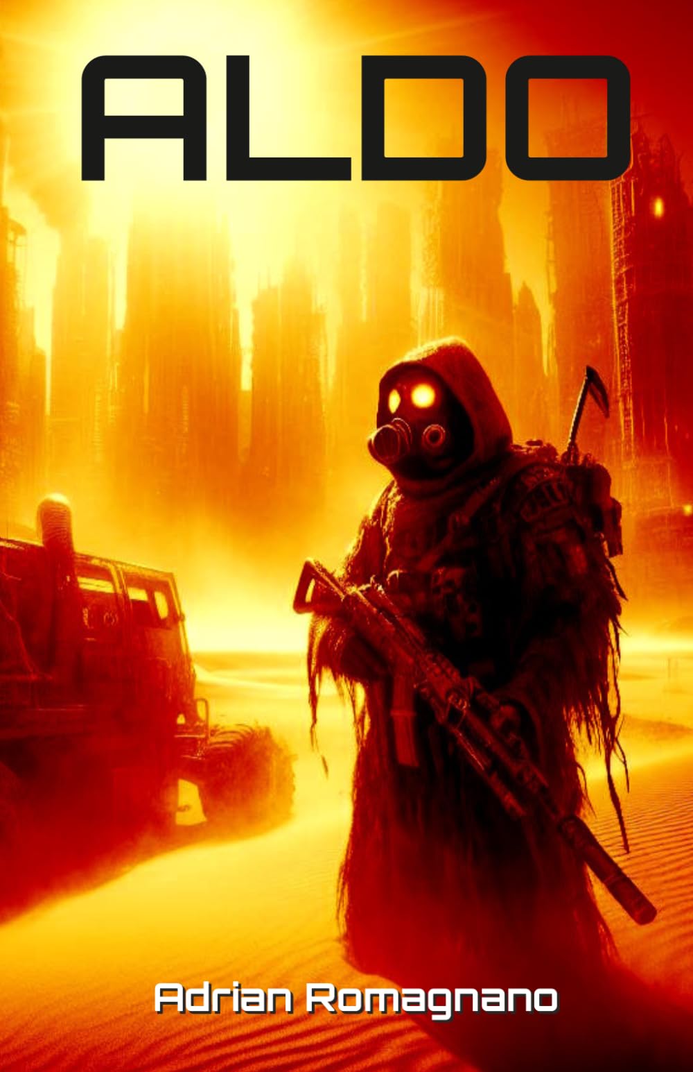 Aldo: A Darkly Comedic Post-Apocalyptic Survival Adventure