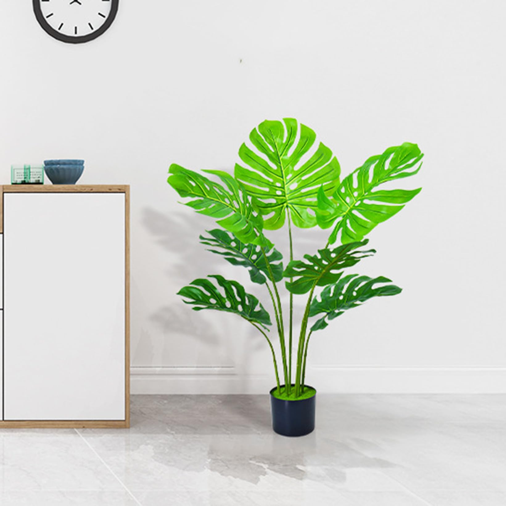 Amazon｜HGJH 大型 フェイクグリーン 160cm 人工観葉植物 人工観葉植物