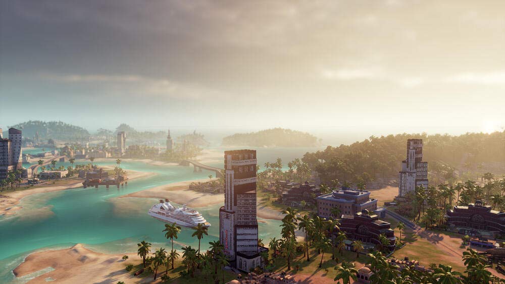 Tropico 6 (PS4) - [AT-PEGI]