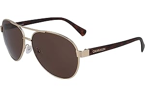 Enhance Your Style with Kenneth Cole Sunglasses for Men: Ck19316s Aviator Sunglasses