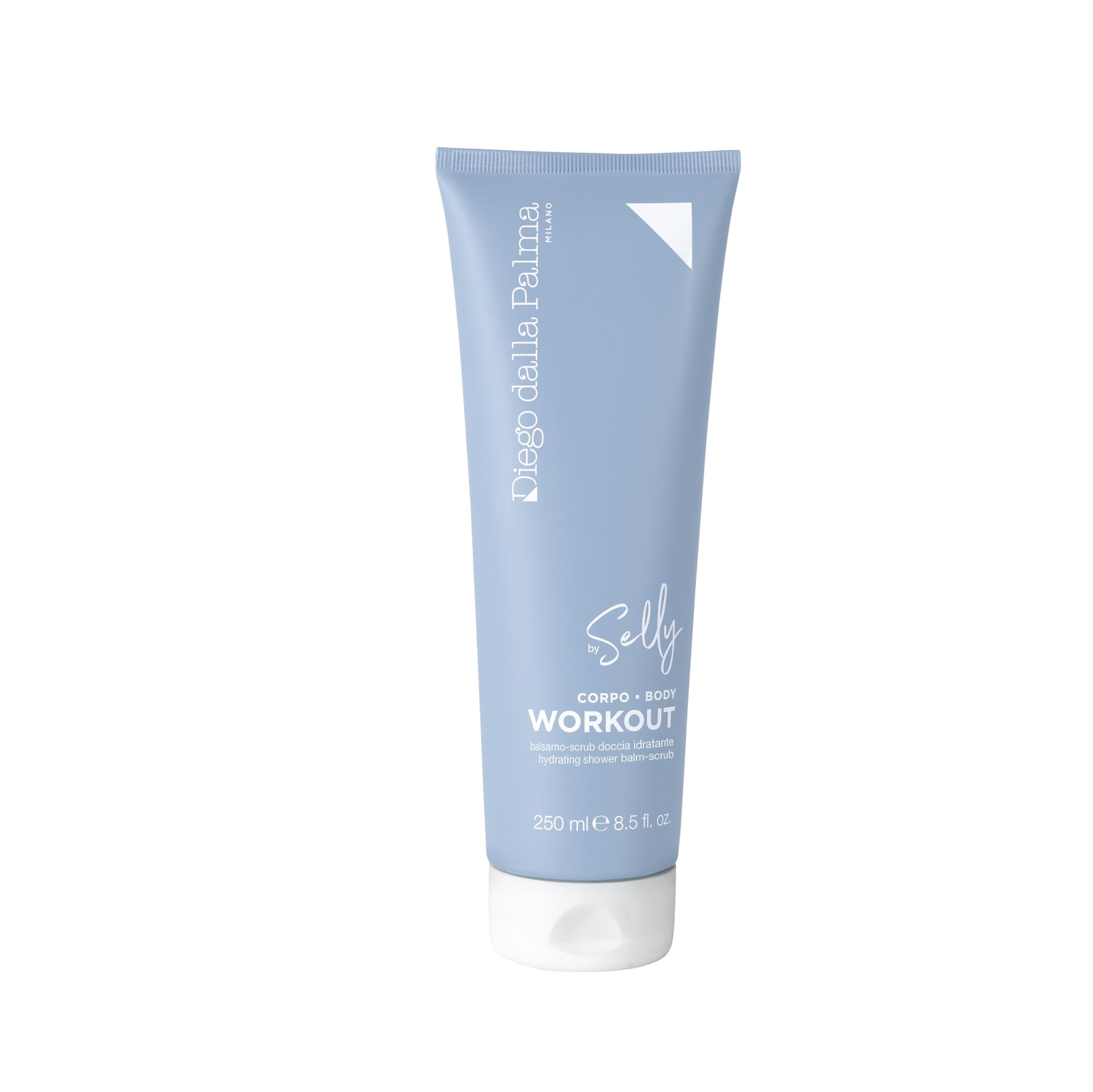 Diego dalla Palma Selly Corpo Bálsamo Scrub Ducha Hidratante 250 ml