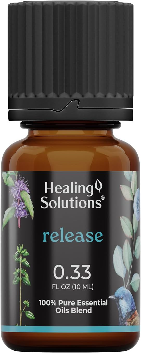 Release Blend Essential Oil - 0.33 Fluid Ounces