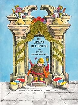 The Great Blueness and Other Predicaments