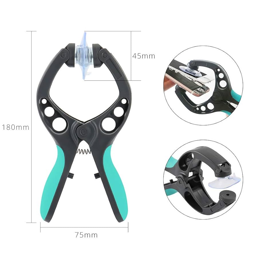 Amazon | OPPSK 14in1 携帯修理ツール LCDスクリーン