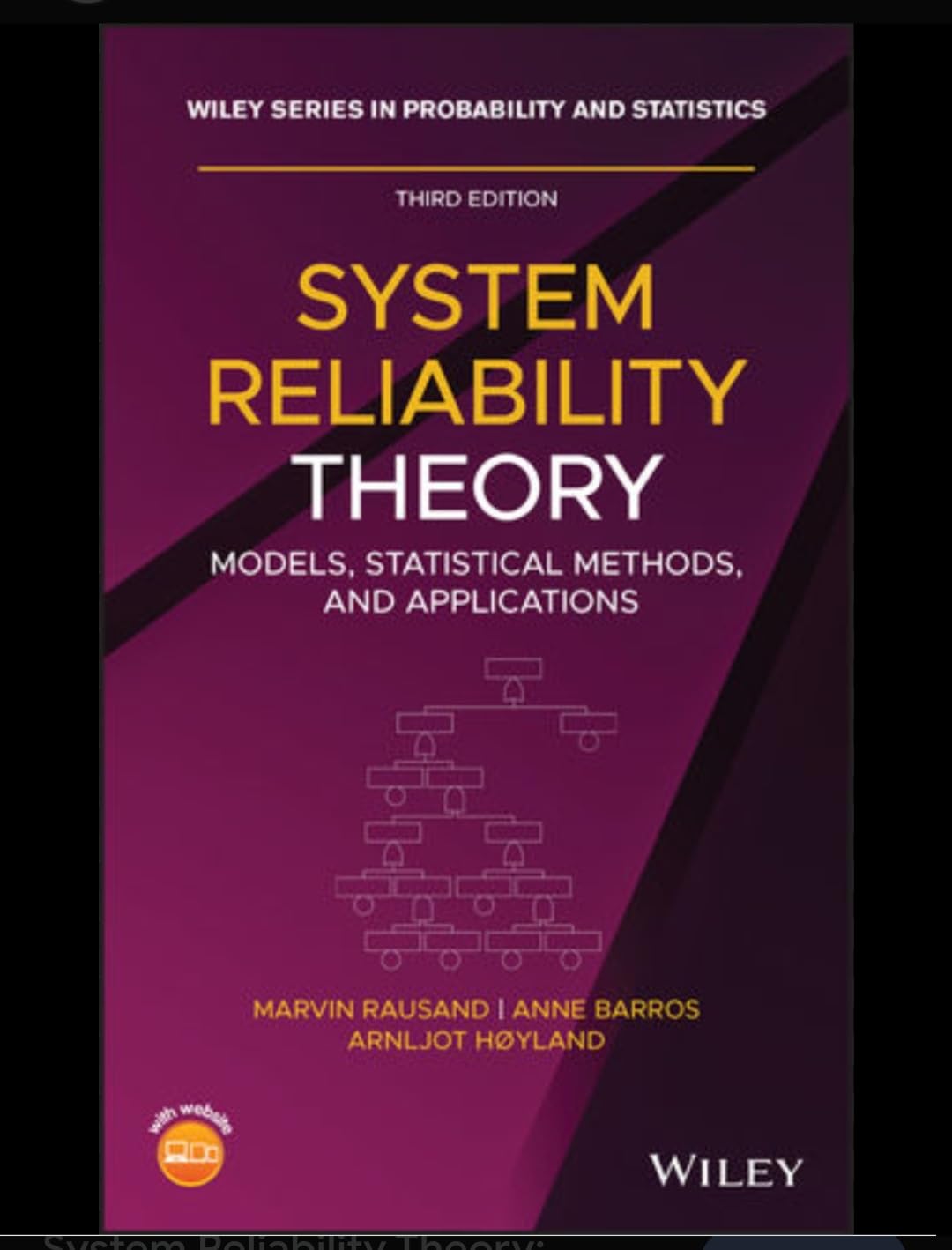 Buy Reliability Theory — BookShops.in