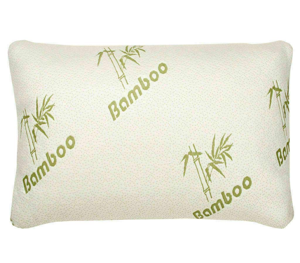 COMFY300 New Orthopaedic Bamboo Memory Foam Pillow Anti-Bacterial Firm Head-Neck Support (1)