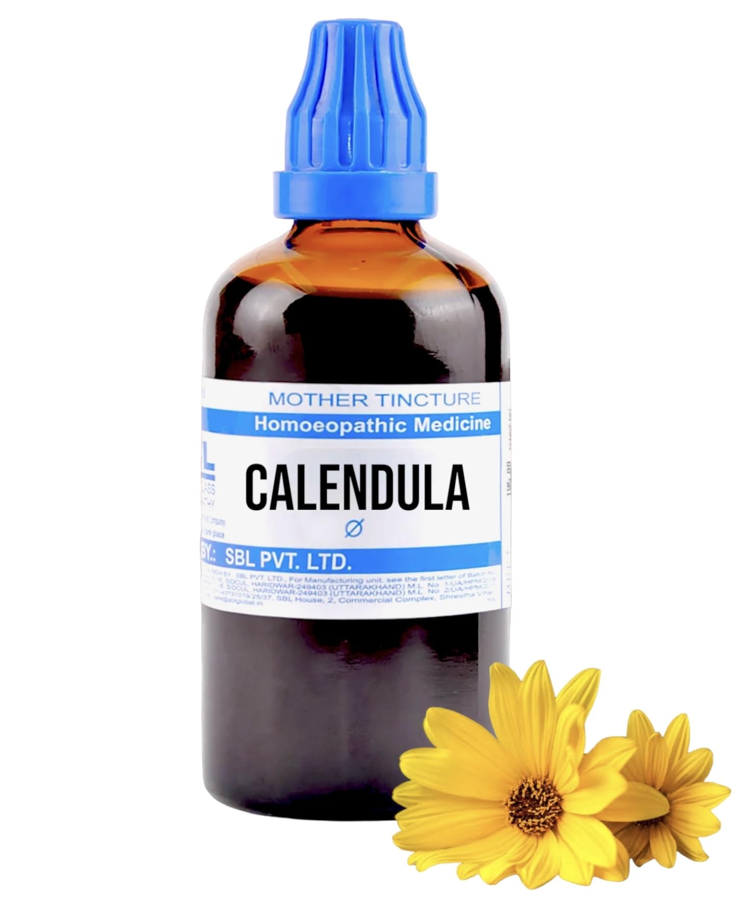 SBL Calendula Officinalis Q Mother Tincture - 100ml - BIG SIZE (B0CH97YZ5K) Amazon Price History, Amazon Price Tracker
