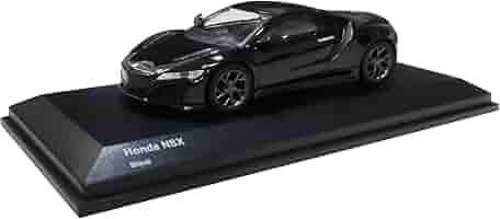 激レア！極美品！新品同様！MINI ONE 黒　京商 新品 KS07066A2 京商 1/64 ホンダ NSX ブラック 宮沢模型限定