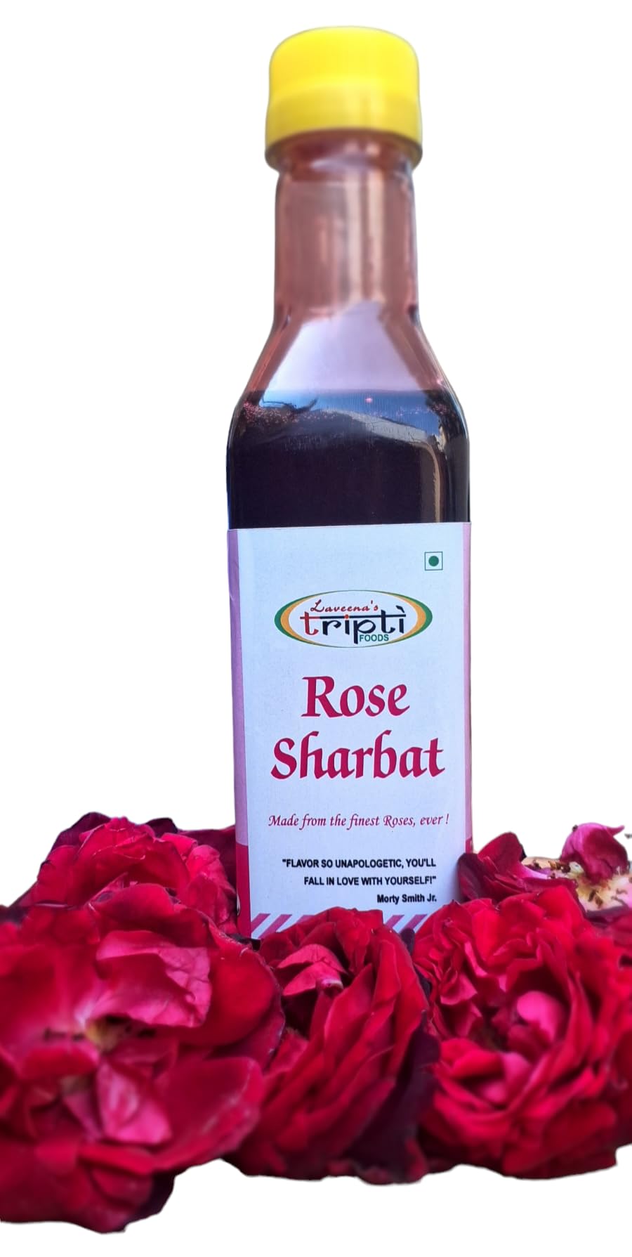 Rose Syrup/Gulaab Sharbat /गुलाब शर्बत,500Ml | Refreshing Instant Ready Drink With Milk, Soda Or Water | Ready To Mix With Falooda, Mock Tails, Desserts & Sweets, Liquid 100% Home made by JAIN AUNTY-image-37