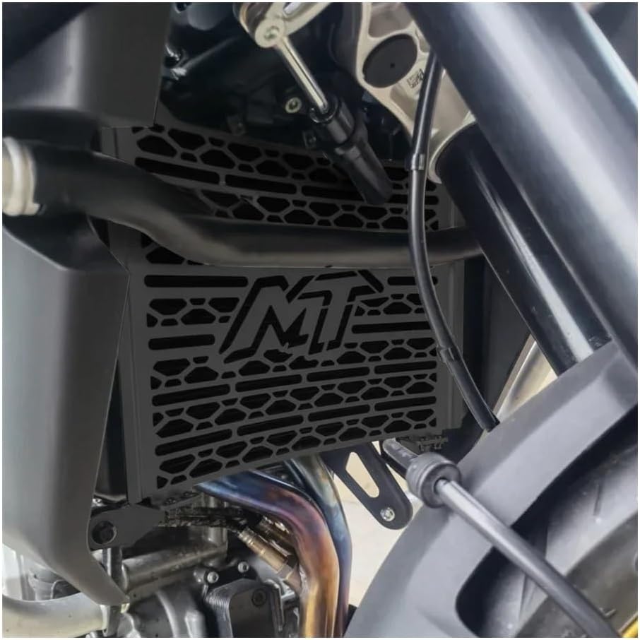 CF モト 800MT 2021-2023 【Deluxe】 オートバイラジエーターグリルガードオイルクーラ