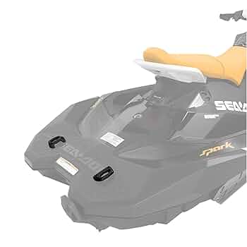 SKIKEページ Amazon.co.jp: SEA-DOO/シードゥ LinQ Base Installation Kit