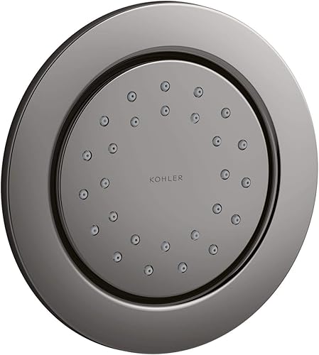 Miniatura 4 de Kohler 77119-BL Spray corporal, negro mate