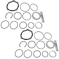 Vista 2 de Porter Cable FN250C - Kit de reparación de juntas tóricas (2 unidades)