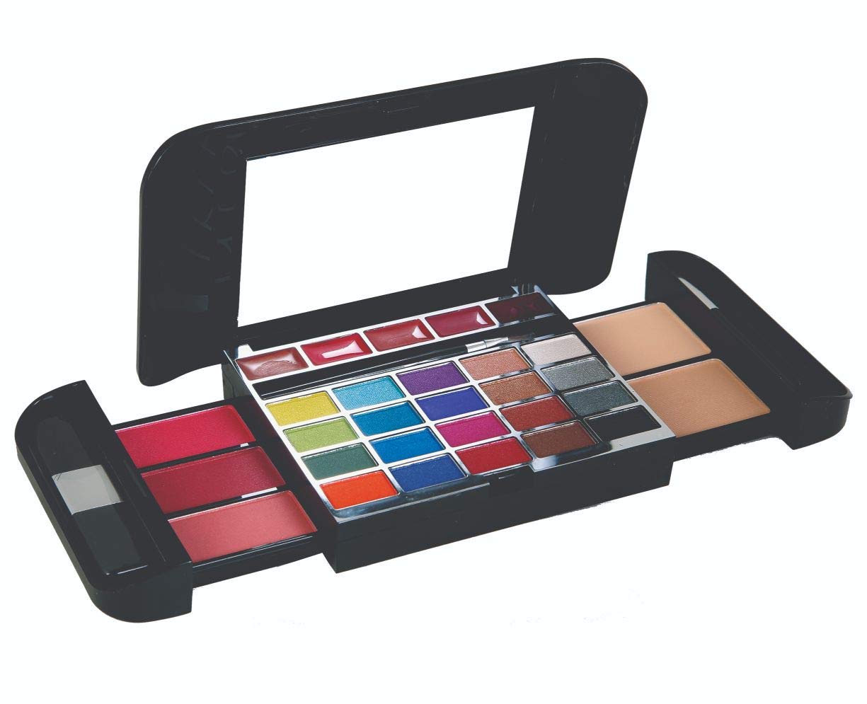 Miss Claire Make Up Palette 9912, Multi, 48 g-image-47
