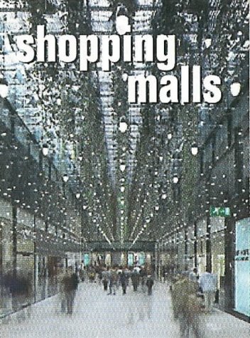 SHOPPING MALLS (Architectural Design)
