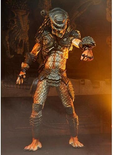 Miniatura 4 de NECA - Figura de acción Predator 2 Ultimate Stalker Predator 7