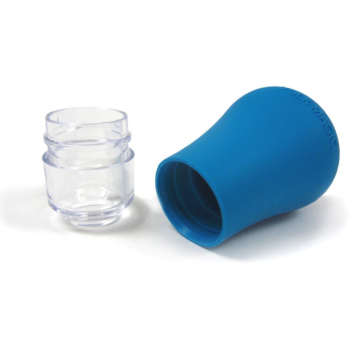 Yolk Magic Egg Separator (Blue)