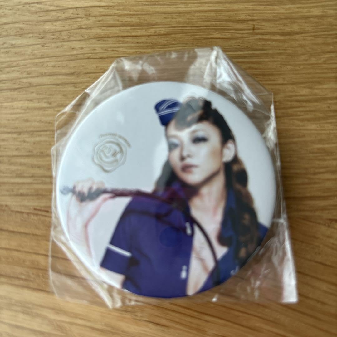 Amazon.co.jp: 安室奈美恵 缶マグネット : ホビー