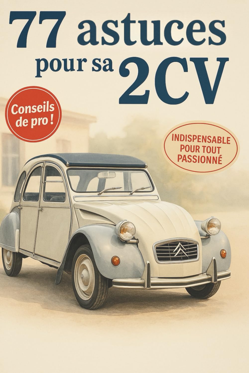 77 ASTUCES POUR SA 2CV