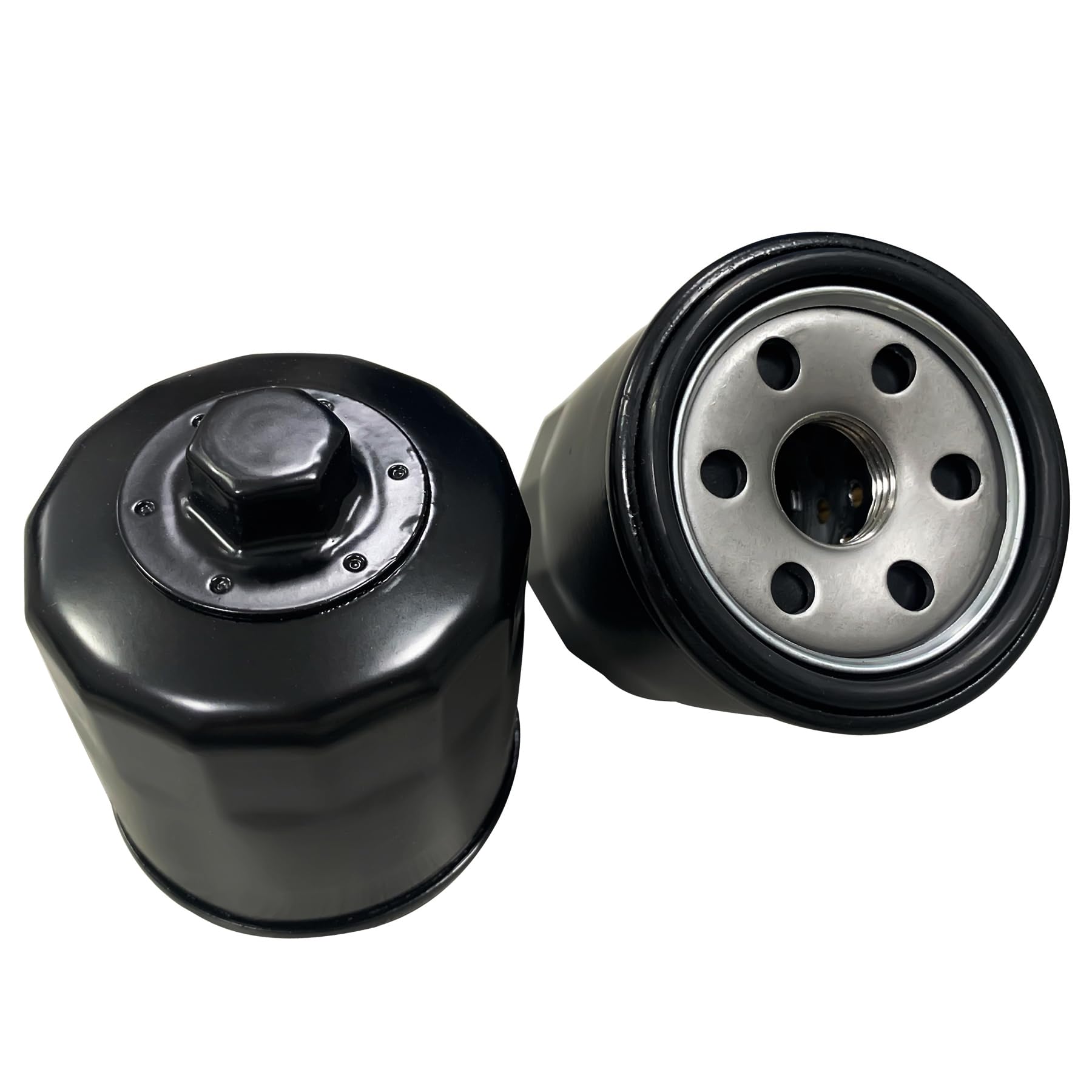 SUONE 2-Pack Oil Filter for Hisun UTV/ATV