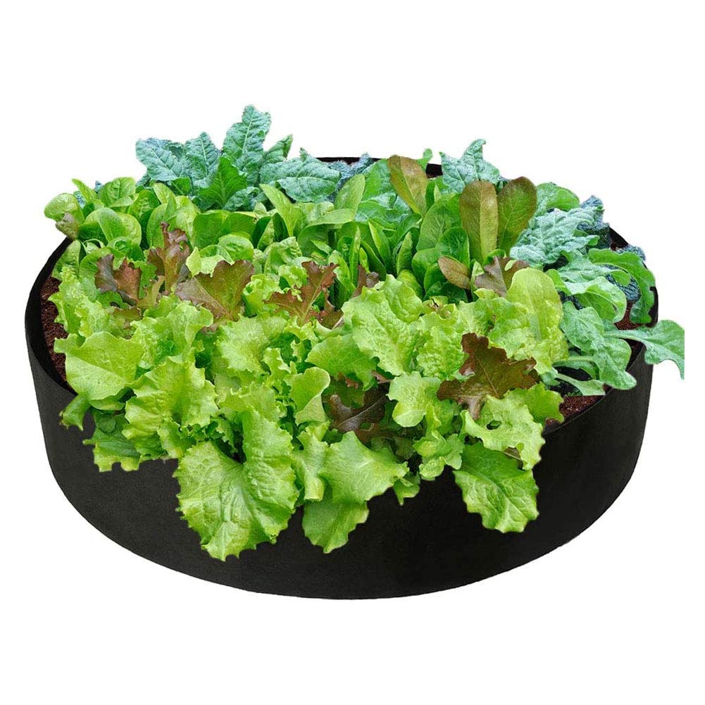 Buy Fabric Raised ing Bed,100 Gallon Fabric Garden Bed for ing