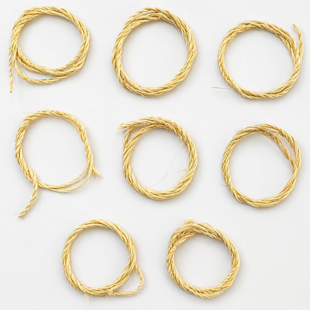 Devi Ayurvedic Shop | Erukkan Thiri | Crown Flower stem - Erukkam Thiri - Jilledu Vathulu - Madar Batti | Natural, Organic, and Spiritual Enhancers | Special Wick for Pooja | Pack of 10-image-36