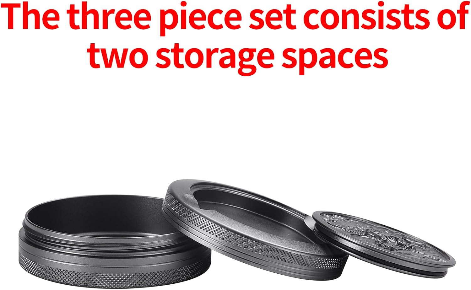 3.0-inch Zyn Metal Can | Zyn Holder | Metal Zyn Container | Moisture & Odor Proof Container | Aluminum Zyn Can & Organizer | Dip Can |r with dinosaur skeleton design (grey)