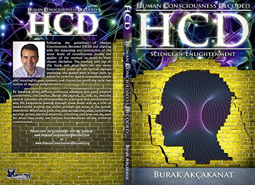 HCD Human Consciousness Decoded: Science of Enlightenment