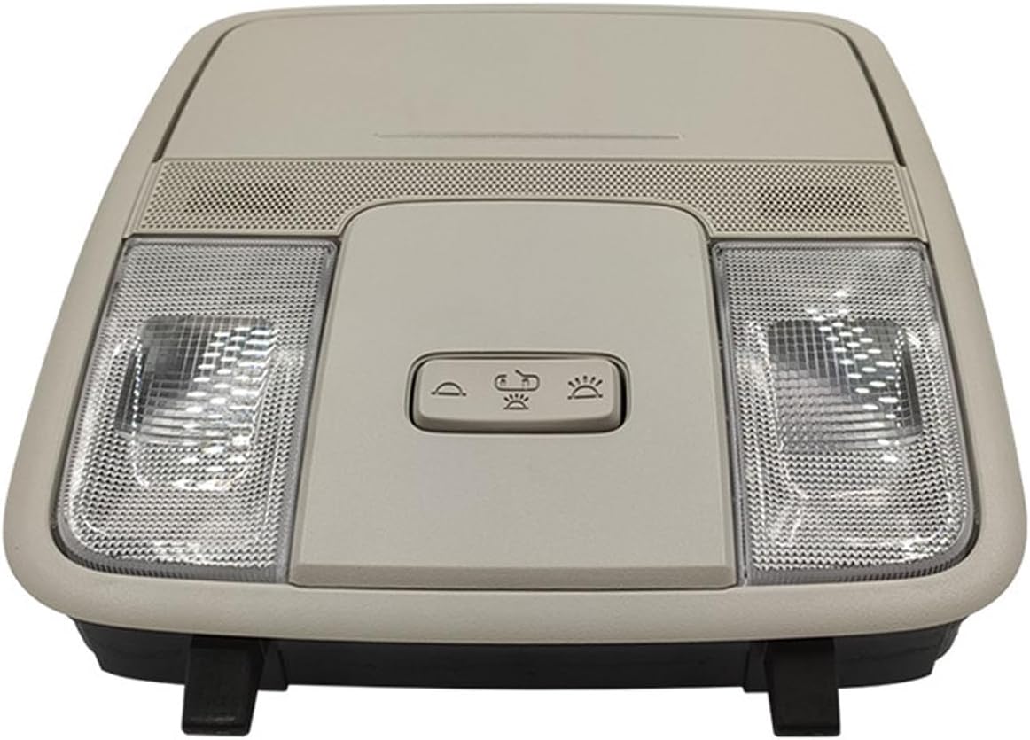 Car Roof Reading Light for Hyundai for Ix25 2021 for Car Ceiling Reading Light Cover Lamp Cap Trim Sunroof Switch Rear Cover