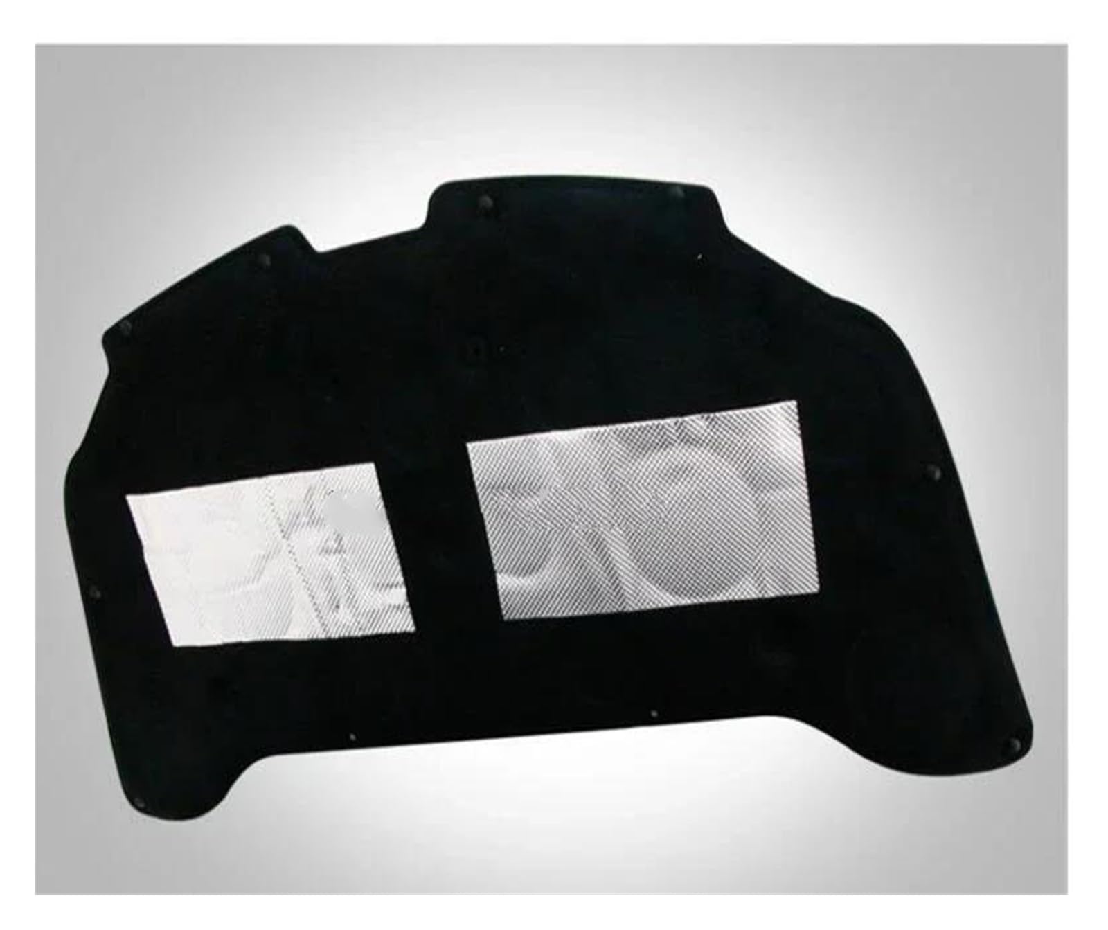 Sound deadening mat for Mercedes for Benz for Gla 2015 -2019 Front Hood Engine Sound Insulation Pad Cotton Soundproof Cover Thermal Heat Insulatio Automobile Insulation