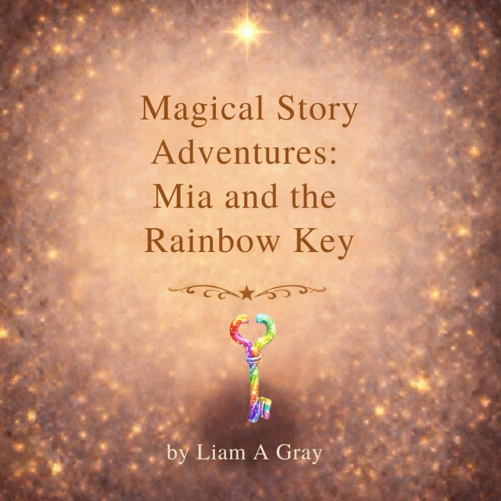 Magical Story Adventures: Mia and the Rainbow Key