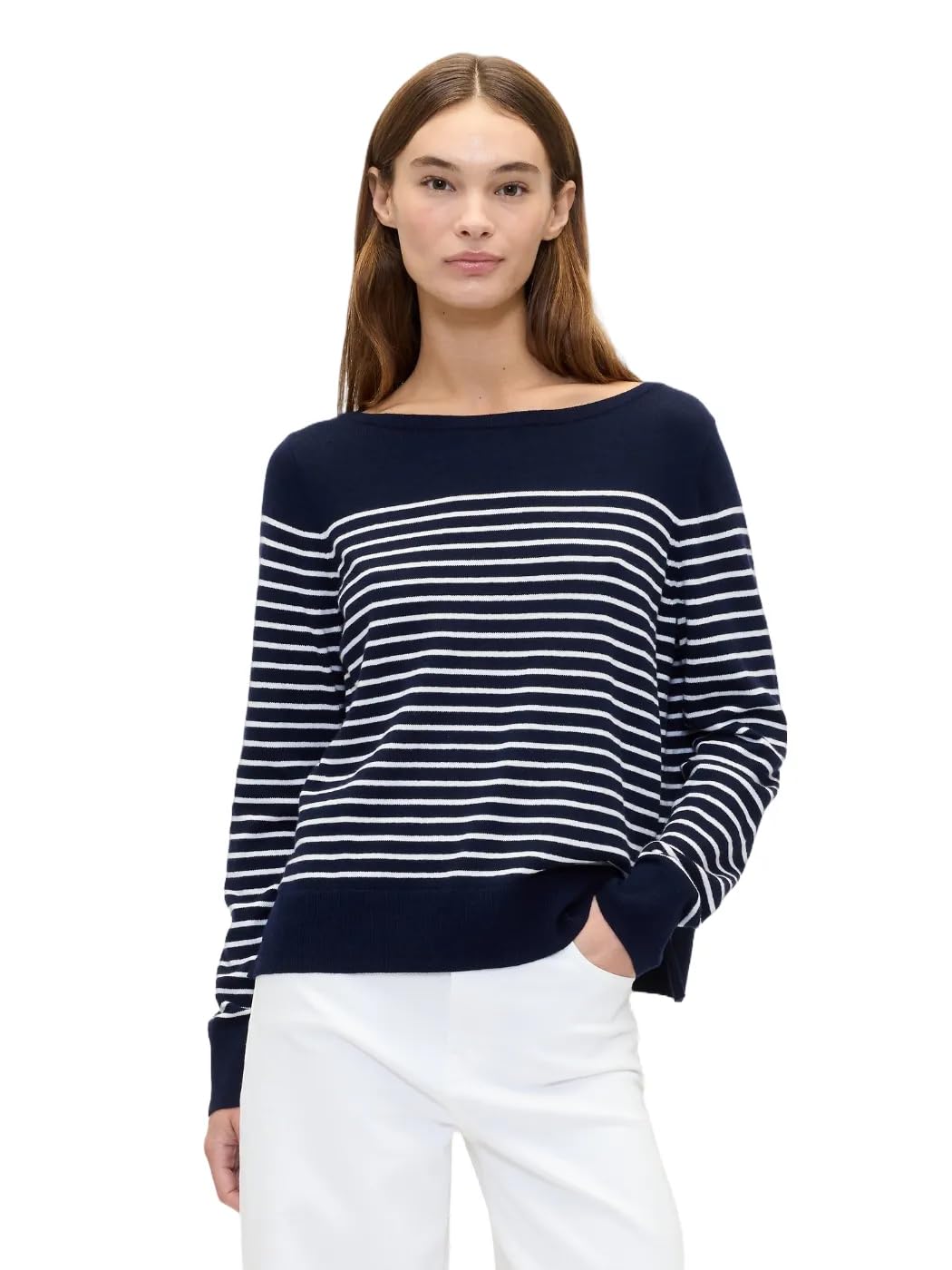 Gap Womens Boatneck Sweater