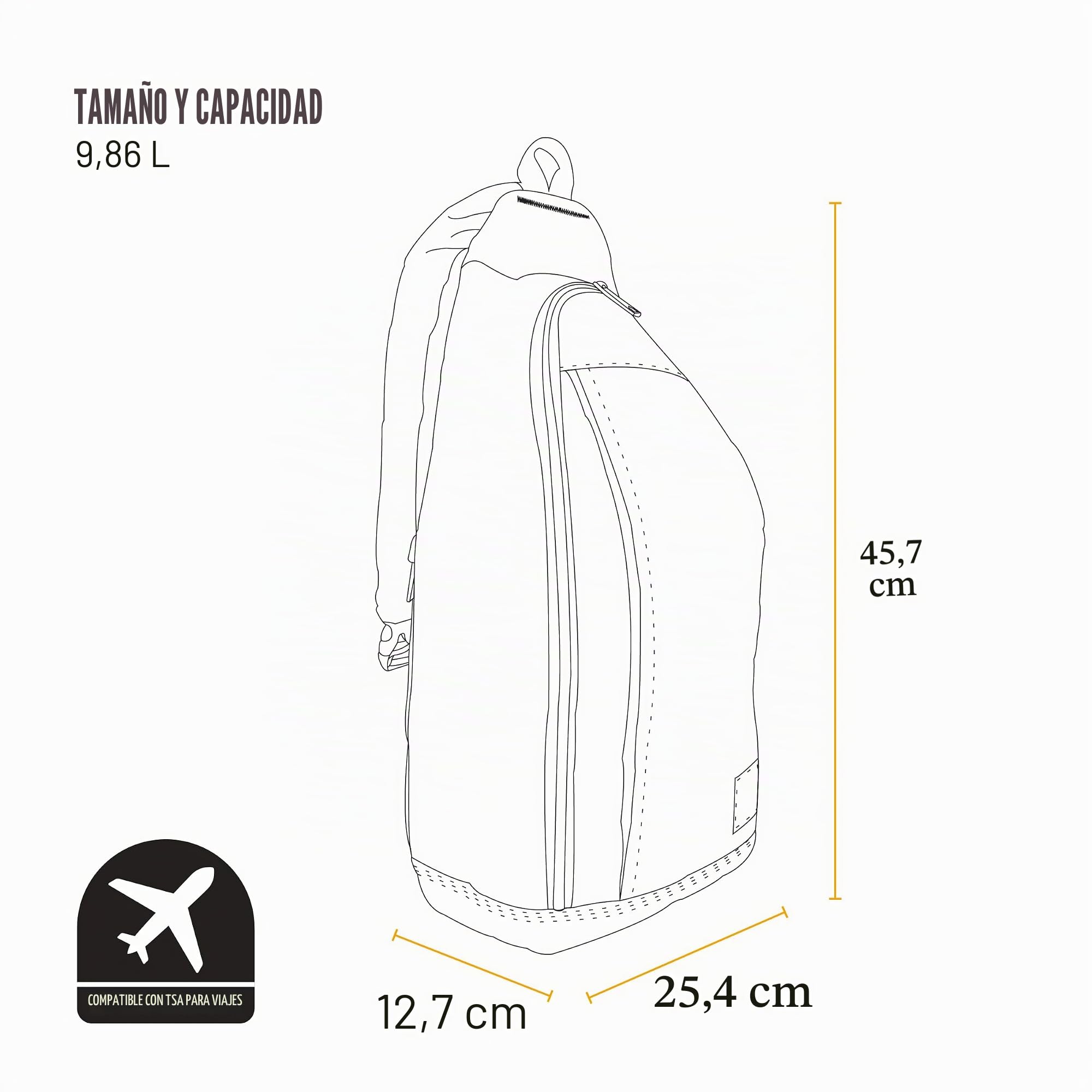 Carhartt Durable Sling Bag, Crossbody Backpack With Side Release Buckle, Tablet Sleeve And Adjustable Strap Mochila tipo bandolera Unisex adulto (Pack de 1)