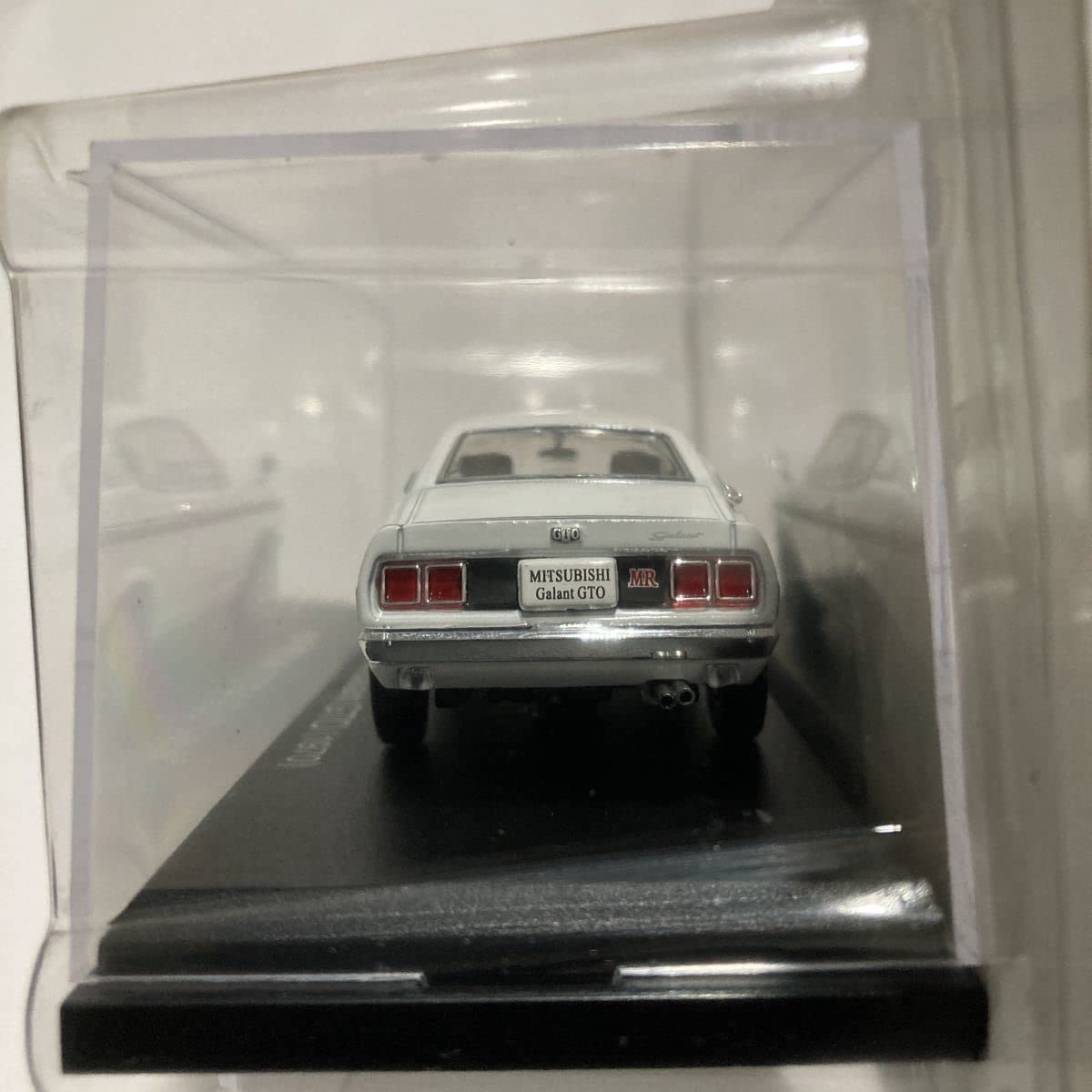 国産名車コレクション　Mitsubishi Galant GTO Amazon | アシェット 1/43 国産名車 コレクション 三菱 ギャラン