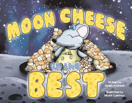 Moon Cheese is the Best