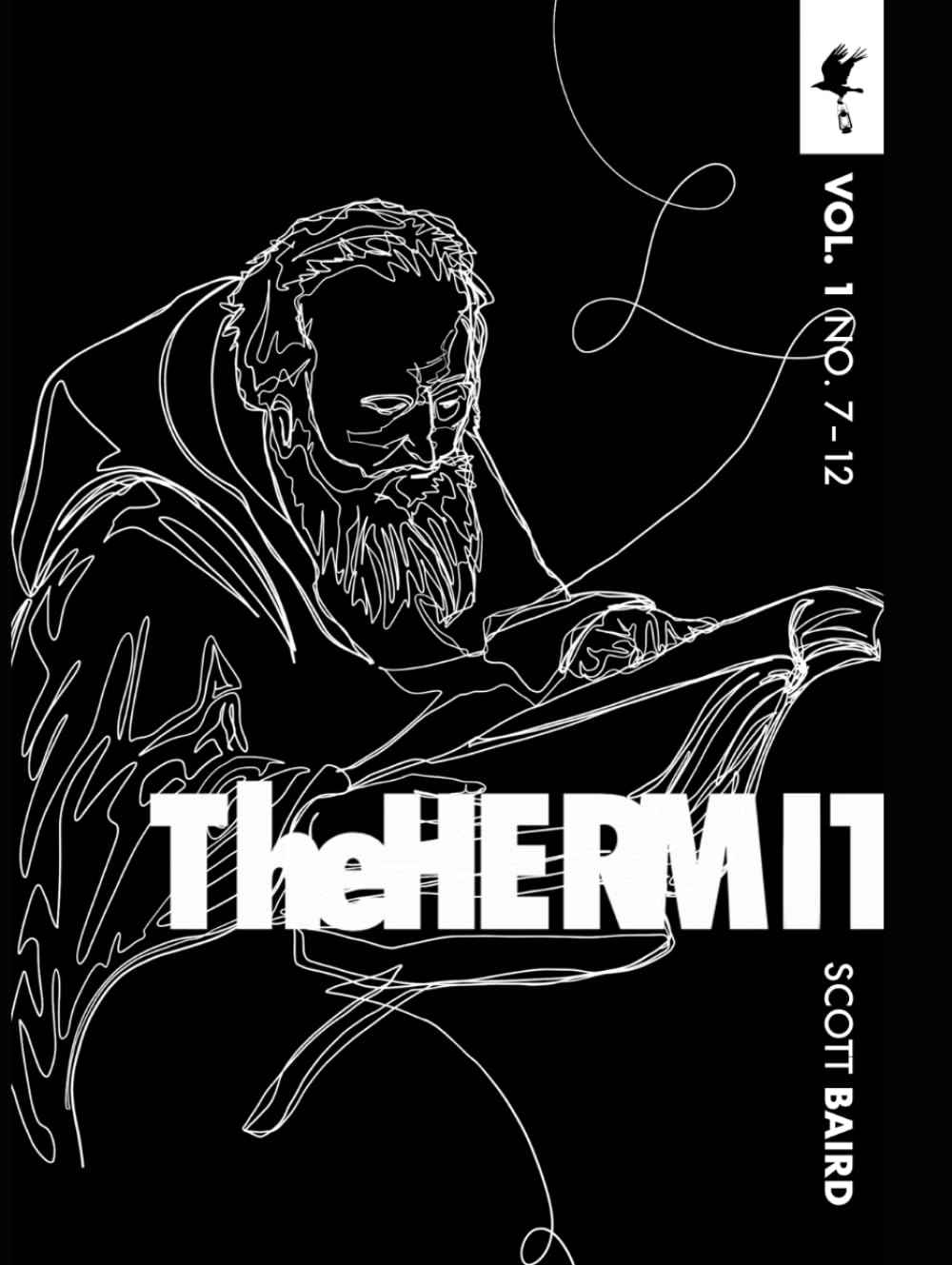 The Hermit Magic Magazine Vol. 1, No. 7-12
