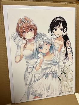 甘神さんちの縁結び　メタリック複製原画 Amazon.co.jp: 甘神さんちの縁結び メタリック複製原画 : おもちゃ