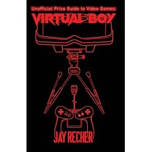 Unofficial Price Guide to Video Games Virtual Boy