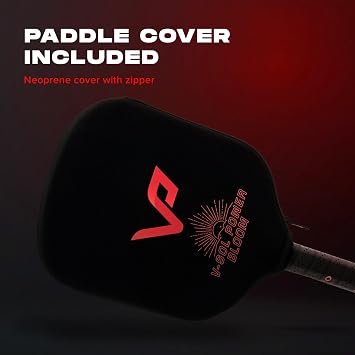 Vatic Pro - V-Sol Power 16mm - Foam Core - Includes Paddle Cover