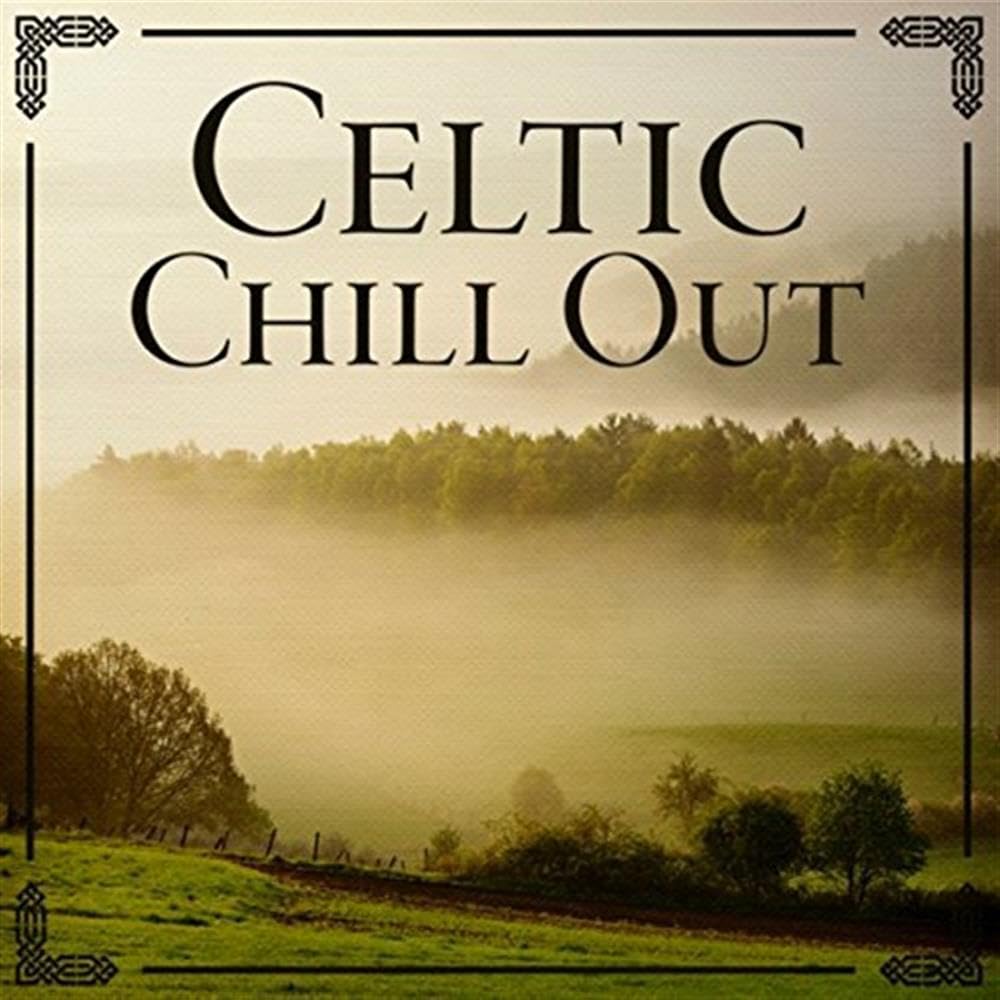 MUSIC CD ALBUM Various Artists - Celtic Chillout Album, Vol. 1 (2002)