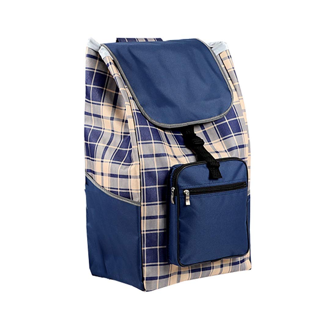 Shopping cart bags, Trolley Bag for Groceries Ox Cloth Ideal for Shopping Travel & Outdoor Use