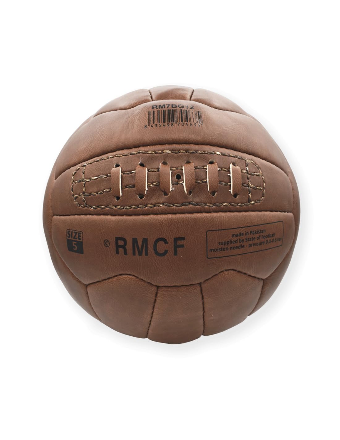 Real Madrid Pallone Grande STORICO