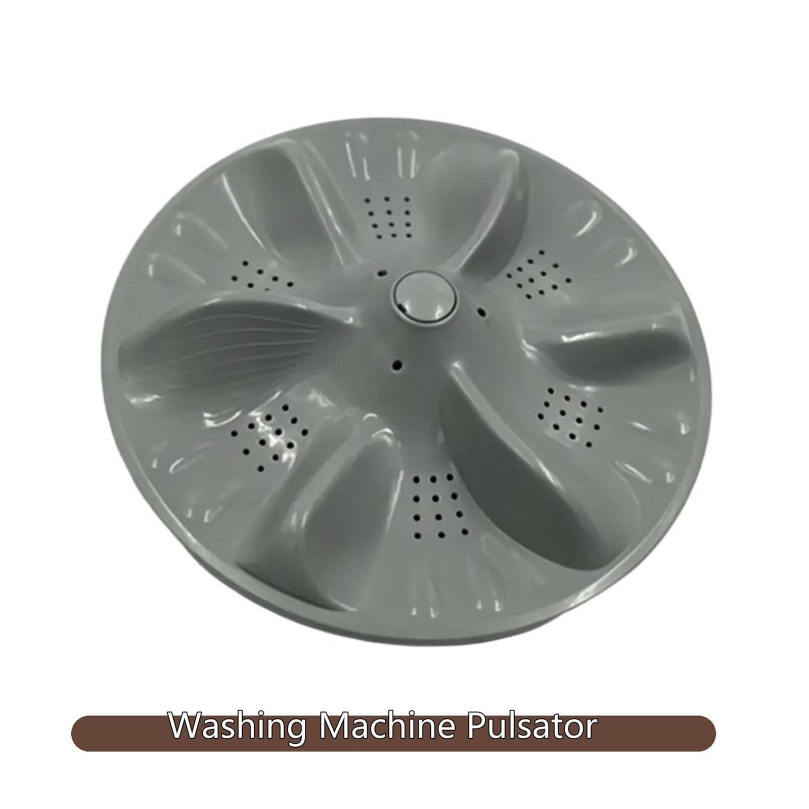 MB75-K6000(S) MB75-6000DQCS Waschmaschinen-Pulsator, 37,5 Cm Laufrad-Drehteller-Wasserklinge