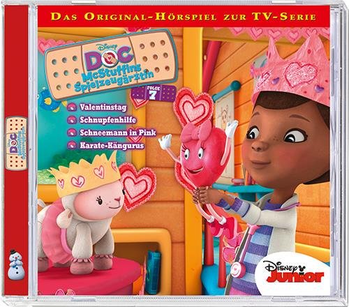 Disney - Doc McStuffins 07