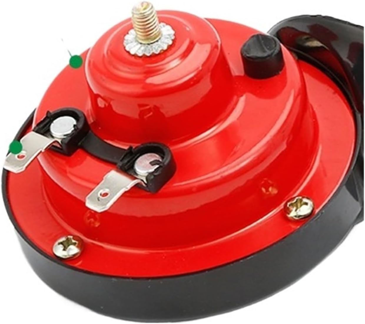 New Car Snail Horn 300Db Waterproof High-Pitched 12V Universal Whistle Electric Horn Motorcycle Modification