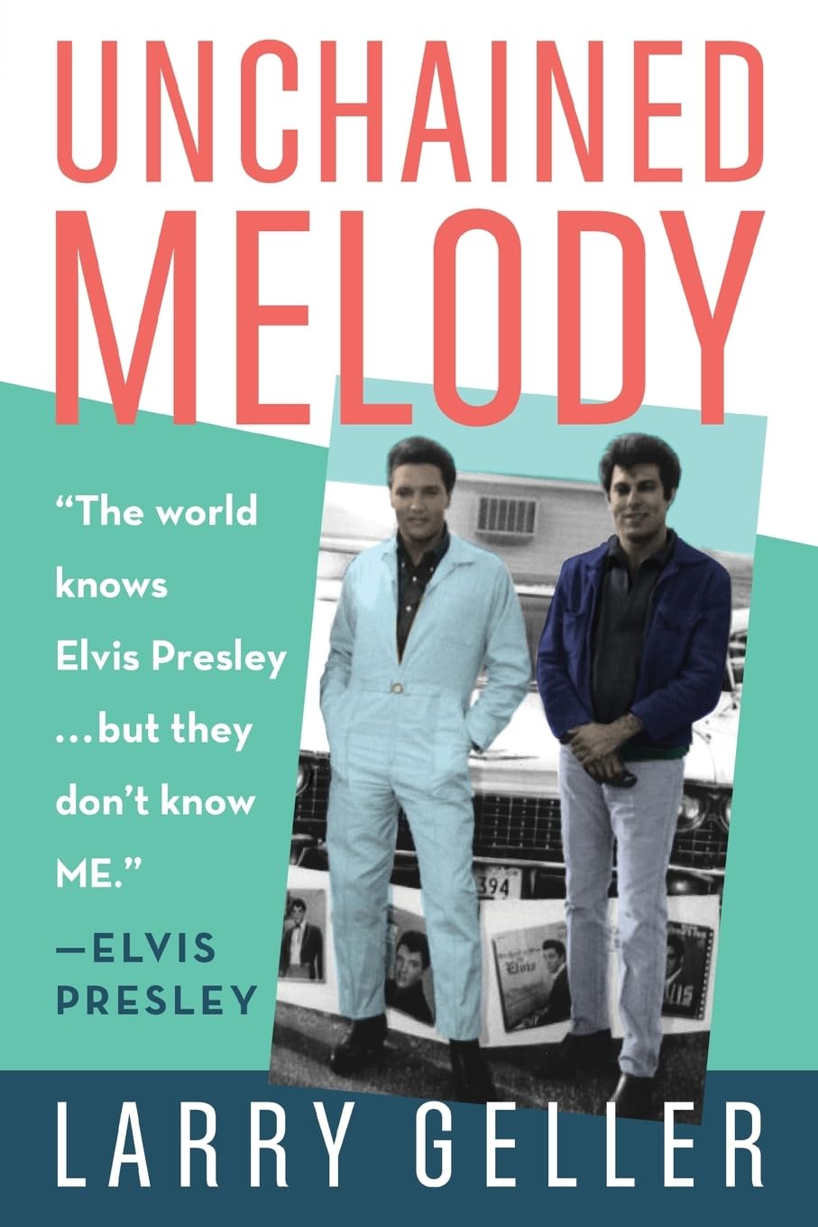 Unchained Melody      Paperback – April 2, 2026